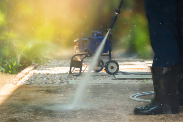 Best Dumpster Area Cleaning  in Demarest, NJ